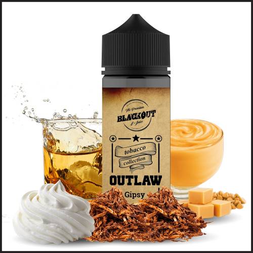 OUTLAW GIPSY SHOT 120ML